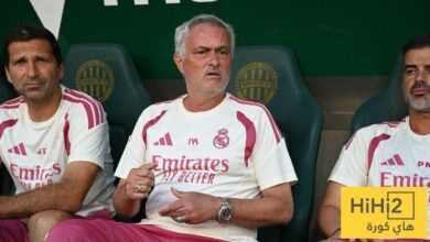 الخطة البديلة داخل ريال مدريد تدخل حيز التنفيذ