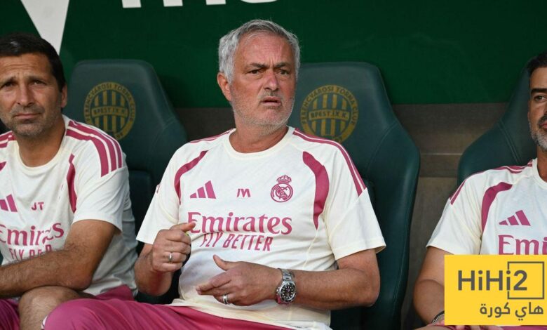 الخطة البديلة داخل ريال مدريد تدخل حيز التنفيذ