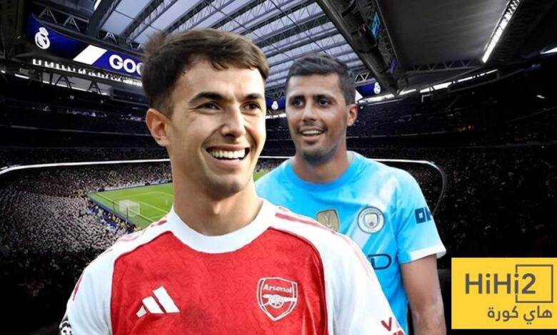 لماذا لا يرى ريال مدريد زوبميندي بديلًا لرودري؟