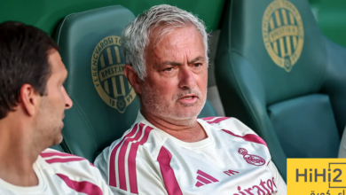 مورينيو يكتشف صاروخا جديدا في ريال مدريد