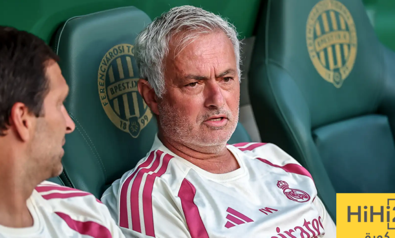 مورينيو يكتشف صاروخا جديدا في ريال مدريد