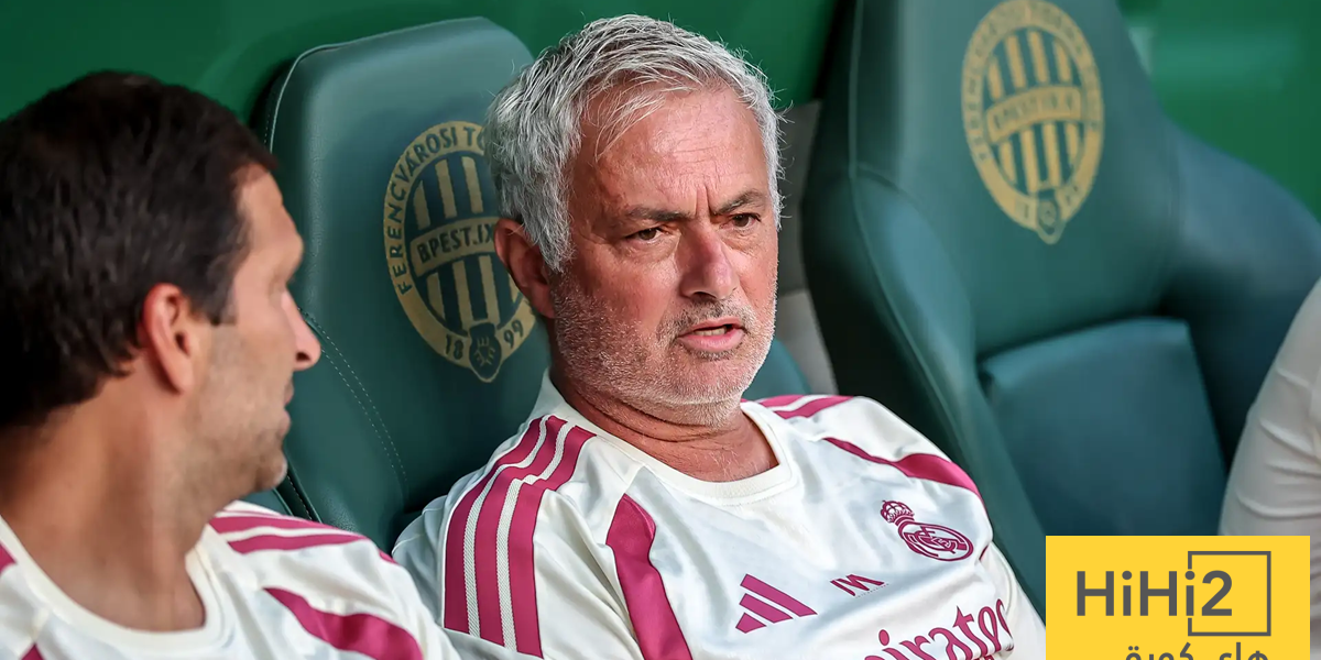 مورينيو يكتشف صاروخا جديدا في ريال مدريد