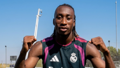 ديوماندي يبدأ مع ريال مدريد وهو متفوق على كيليان مبابي ولامين يامال