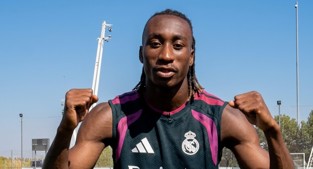 ديوماندي يبدأ مع ريال مدريد وهو متفوق على كيليان مبابي ولامين يامال
