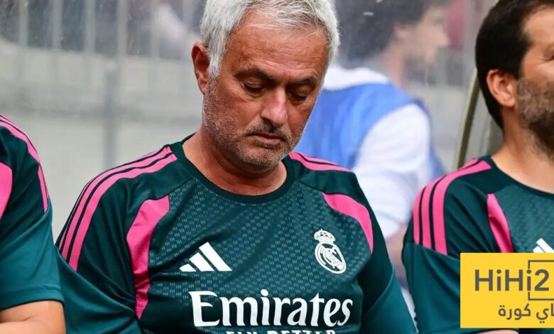 الكشف عن تشكيلة ريال مدريد المتوقعة لمباراة ديبورتيفو