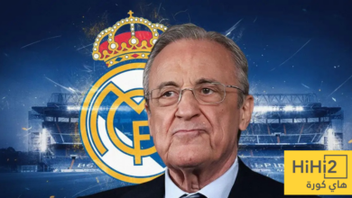 فلورنتينو بيريز ينقذ موهبة ريال مدريد من الرحيل