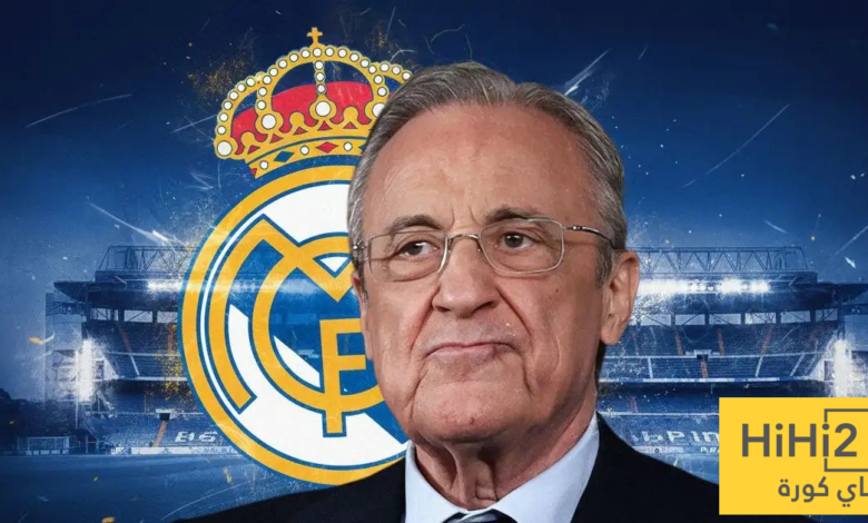 فلورنتينو بيريز ينقذ موهبة ريال مدريد من الرحيل