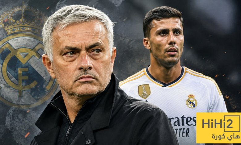  “انهم حيوانات “ لماذا ريال مدريد لم يتعاقد مع رودري ؟