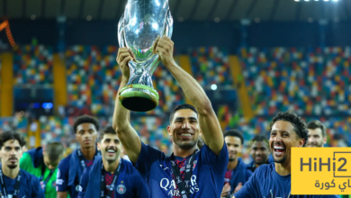 قائمة نادرة.. باريس سان جيرمان يستهدف إنجاز ريال مدريد