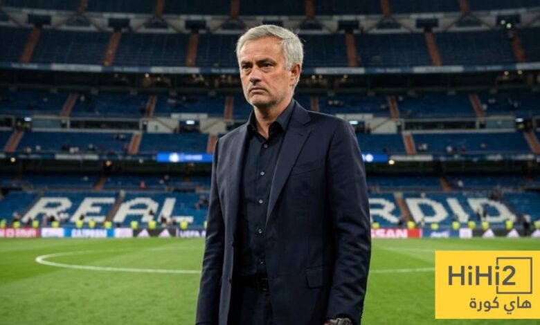مورينيو يبحث عن حل لأكبر علامة استفهام في ريال مدريد