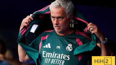 عاجل : مورينيو ينفعل على حكم لقاء ريال مدريد وديبورتيفو
