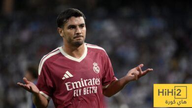 هذا هو ريال مدريد .. دياز يشيد بالعمل تحت قيادة مورينيو