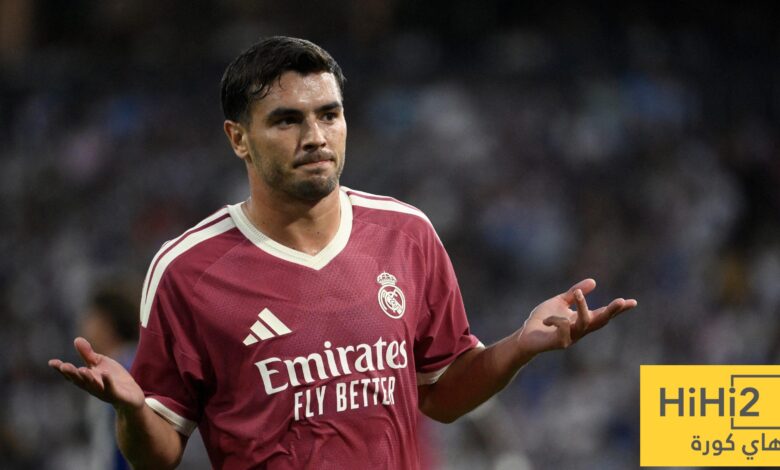 هذا هو ريال مدريد .. دياز يشيد بالعمل تحت قيادة مورينيو
