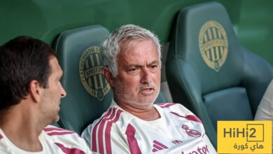 كيف قيم جوزيه مورينيو تجربة ريال مدريد التحضيرية الثالثة ؟