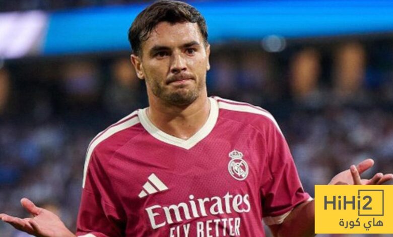 ابراهيم دياز يفتتح خزائن الالقاب .. وريال مدريد ليس رائعا