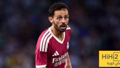 ريال مدريد عثر على ما يفتقده في بيرناردو