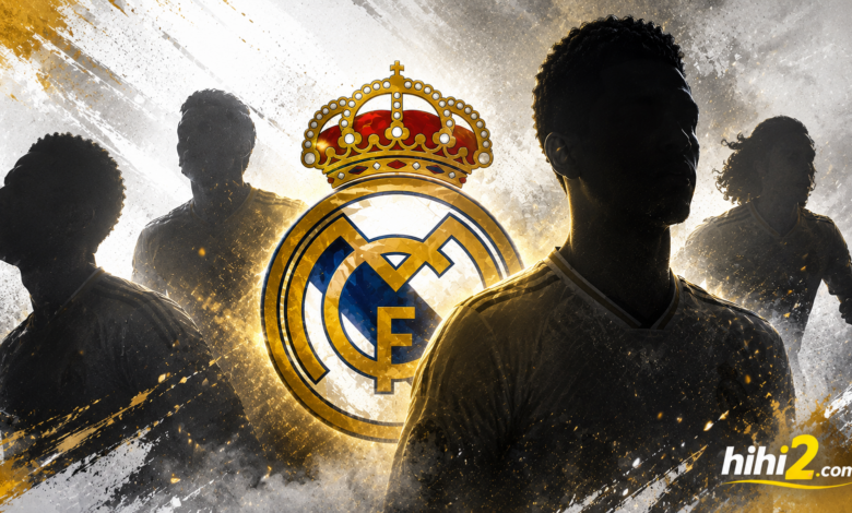 لاعبون ليسوا بمستوى ريال مدريد