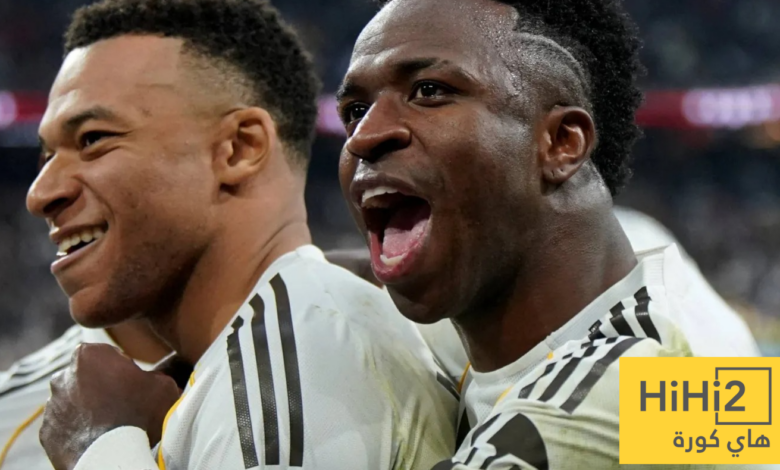 ثنائي ريال مدريد قد يصبح مرعبًا في هذه الحالة