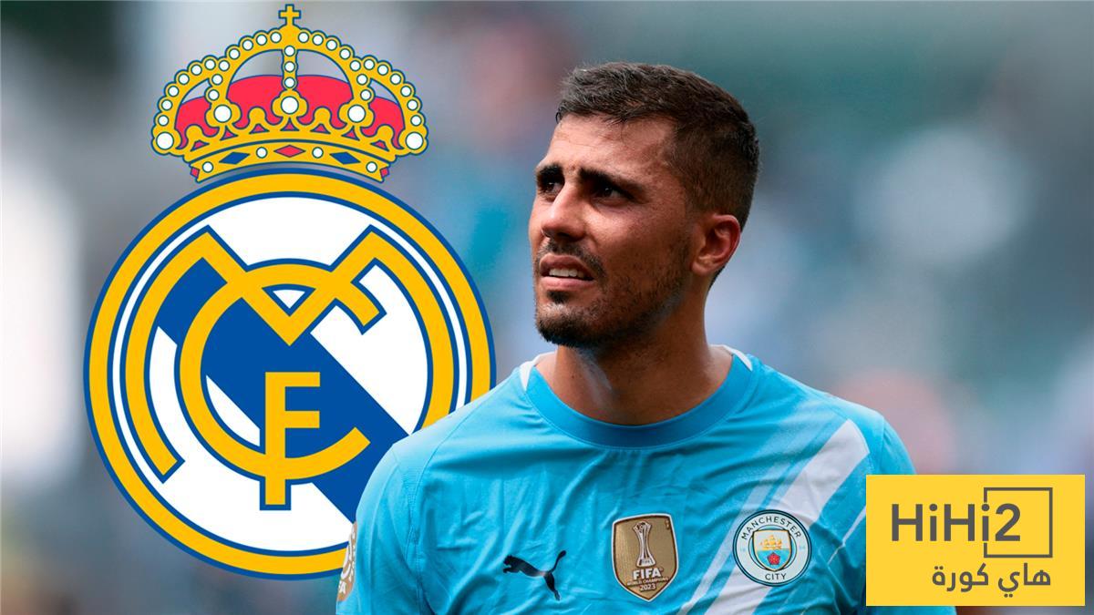 ريال مدريد أمام اختبار صعب بسبب غياب رودري