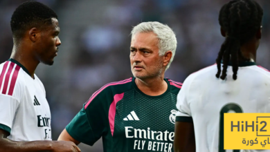 مورينيو يُحكم قبضته على ريال مدريد