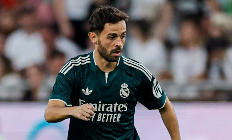 رفضه ريال مدريد ثم تعاقد معه.. السبب الرئيسي وراء صفقة برناردو سيلفا