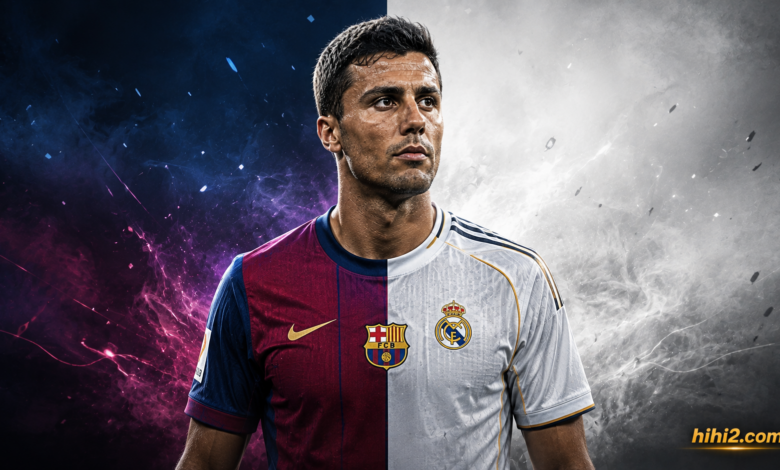 الانتصار الوهمي على ريال مدريد سبب صفقة رودري