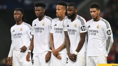 ريال مدريد يستعيد نجمه قبل افتتاحية الدوري الاسباني