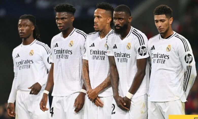 ريال مدريد يستعيد نجمه قبل افتتاحية الدوري الاسباني