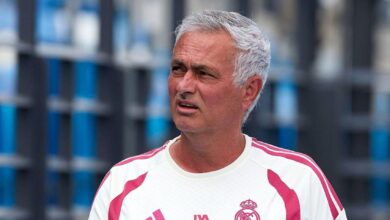 مورينيو يحدد صفقة دفاعية.. وإدارة ريال مدريد تحسم موقفها