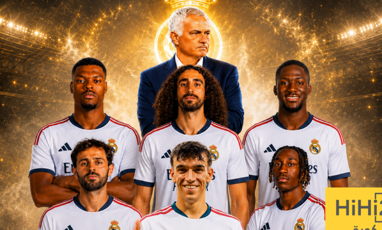موعد تقديم الصفقات الجديدة لريال مدريد