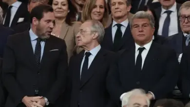 ريال مدريد يتفوق على برشلونة وأتلتيكو في صفقة الـ60 مليون