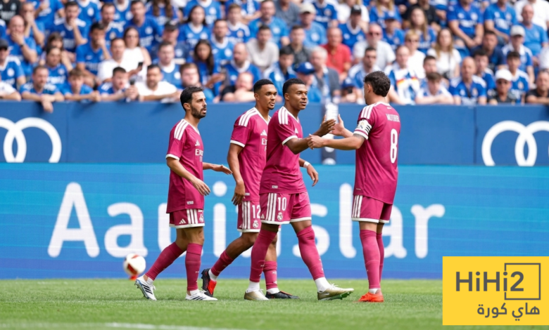 مشروع مورينيو يضع مبابي على طريق الأسطورة في مدريد