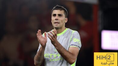 رودري ليس منقذ ريال مدريد .. السبب وراء ذلك
