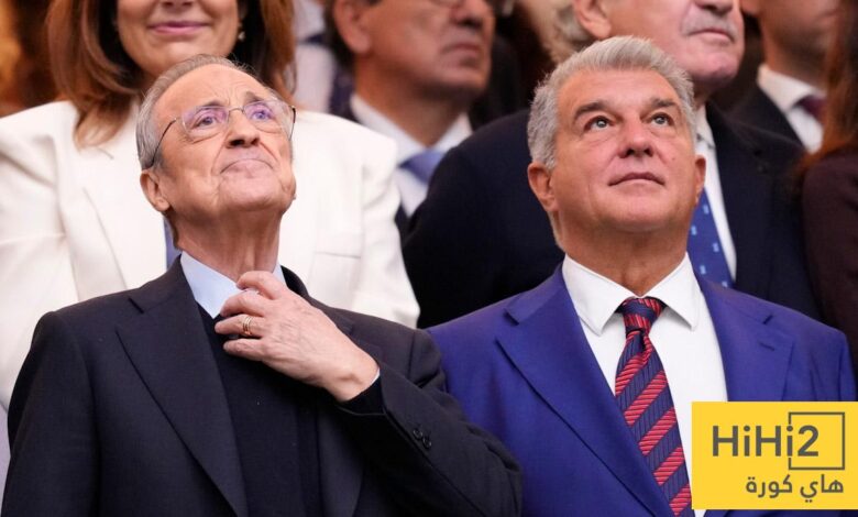 برشلونة يوجه أقوى ضربات الميركاتو لـ ريال مدريد