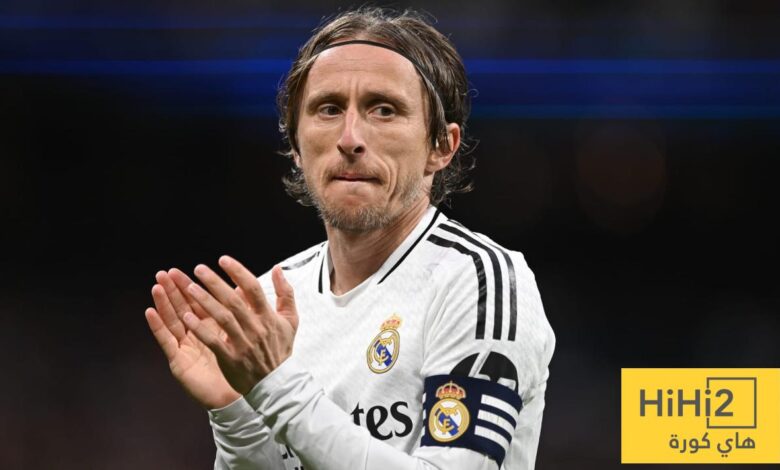 ريال مدريد عثر على مودريتش الجديد .. سبب رفض الادارة لتعويض صفقة رودري
