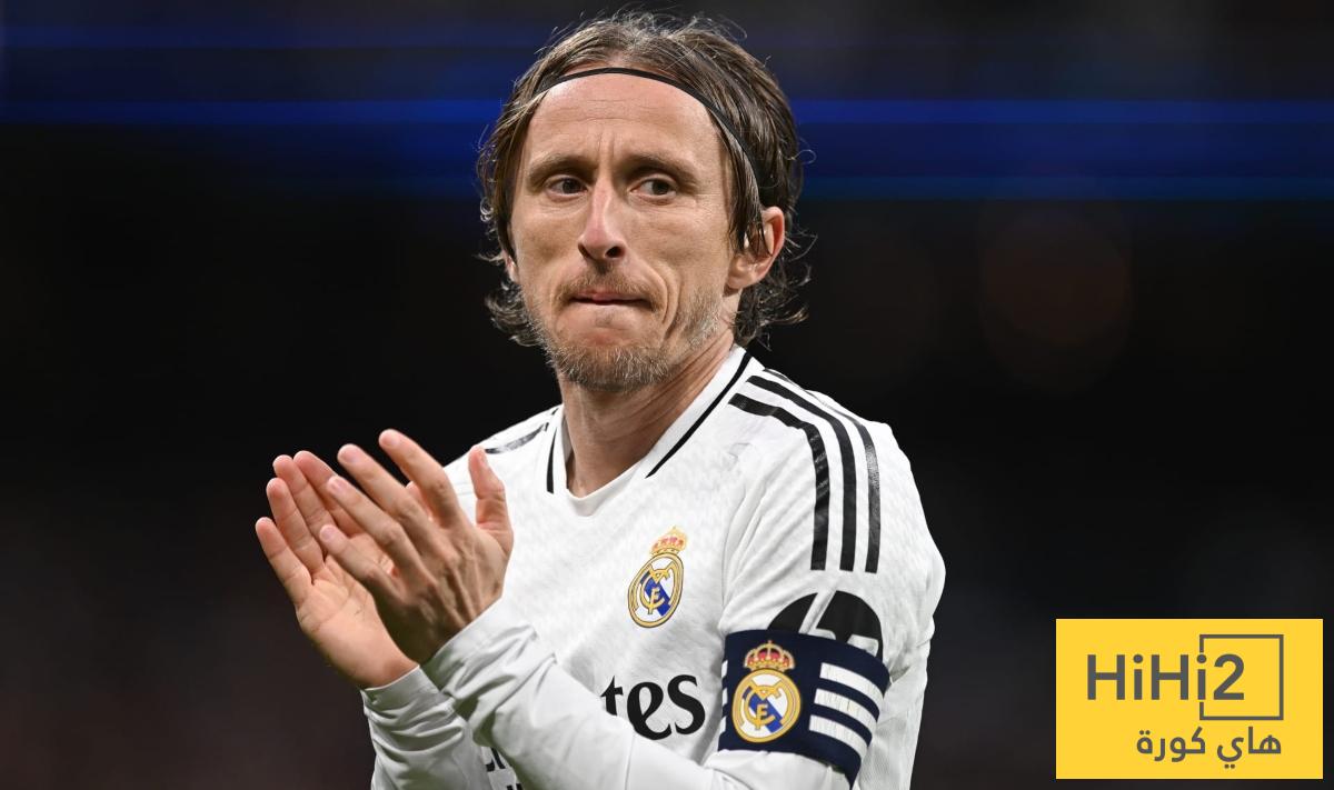 ريال مدريد عثر على مودريتش الجديد .. سبب رفض الادارة لتعويض صفقة رودري