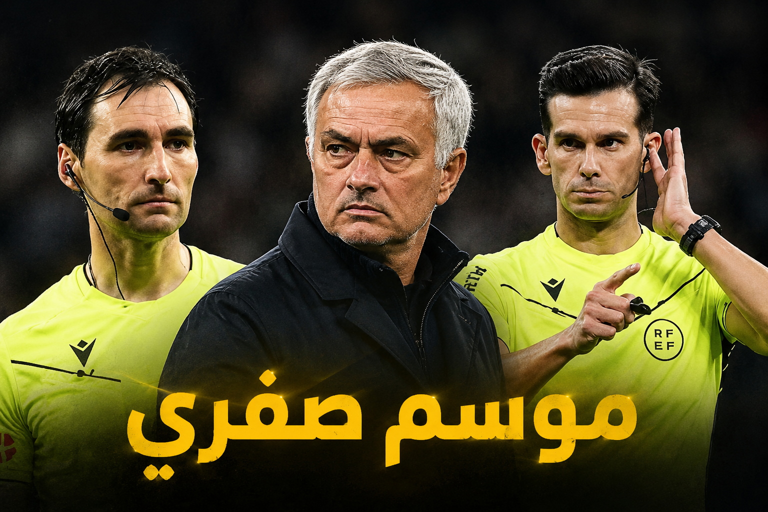 هل سيكون موسم صفري ؟ اكبر خطر يهدد موسم ريال مدريد وربما سيعجل برحيل مورينيو 