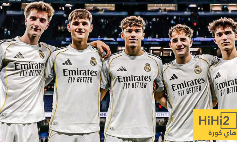 12 صفقة جعلت صيف ريال مدريد تاريخي
