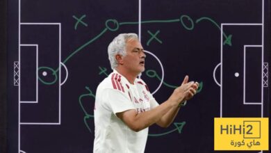 مفاجأة مورينيو في هجوم ريال مدريد