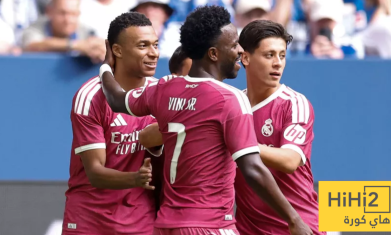 الإنجاز الأهم لريال مدريد في فترته التحضيرية