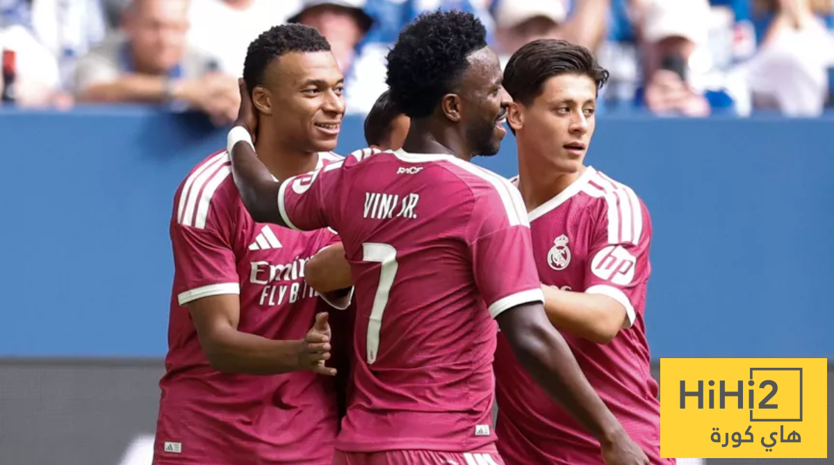 الإنجاز الأهم لريال مدريد في فترته التحضيرية