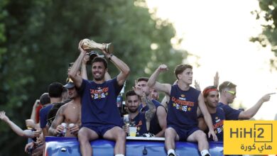لهذا السبب فضل رودري برشلونة على مشروع مورينيو