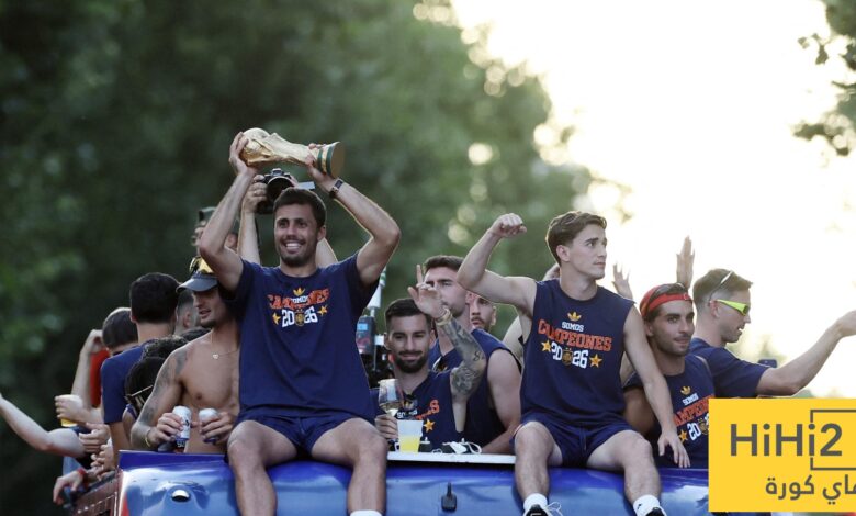 لهذا السبب فضل رودري برشلونة على مشروع مورينيو