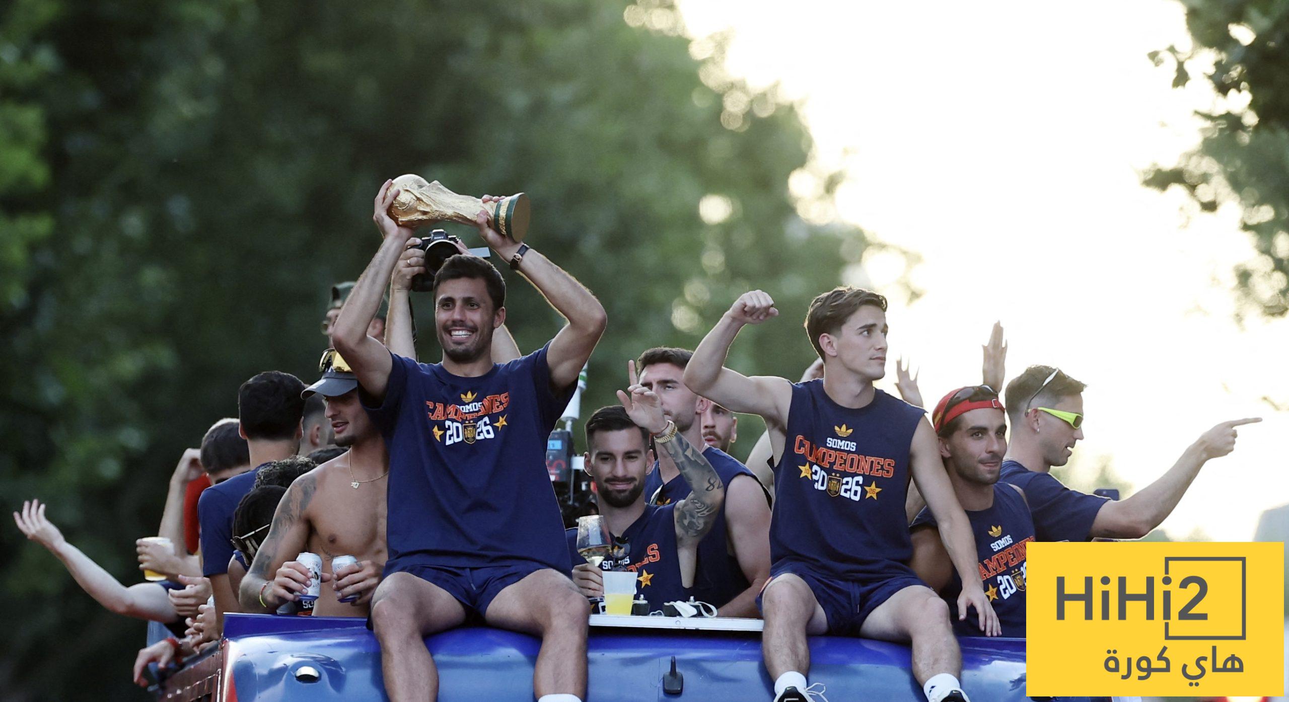 لهذا السبب فضل رودري برشلونة على مشروع مورينيو