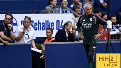 حصيلة إيجابية لريال مدريد خلال فترة الإعداد للموسم الجديد