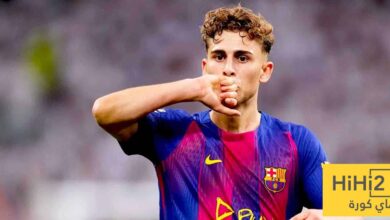 فيرمين لوبيز يوجه رسالة قوية لريال مدريد