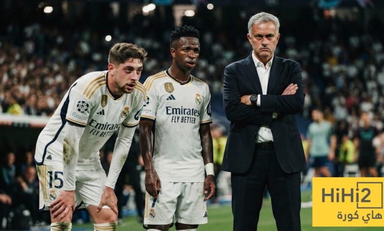 سر إرهاق لاعبي ريال مدريد في الوديات .. الإجابة لدى مورينيو