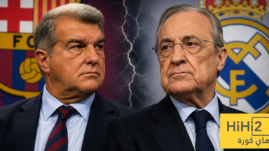 ريال مدريد يقلب المعادلة أمام برشلونة