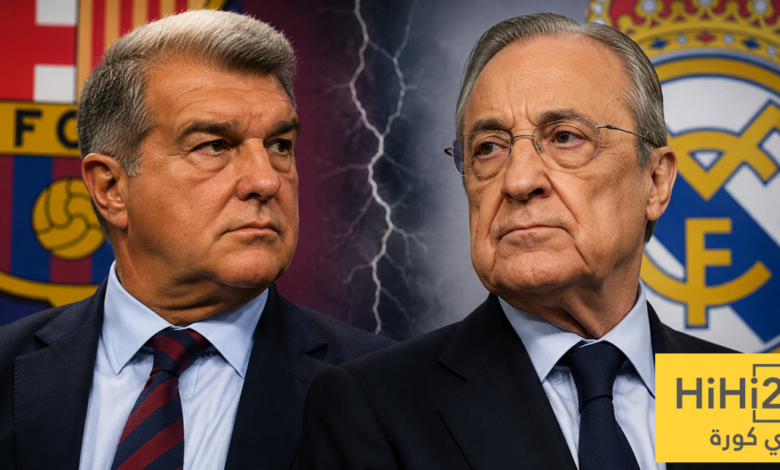 ريال مدريد يقلب المعادلة أمام برشلونة
