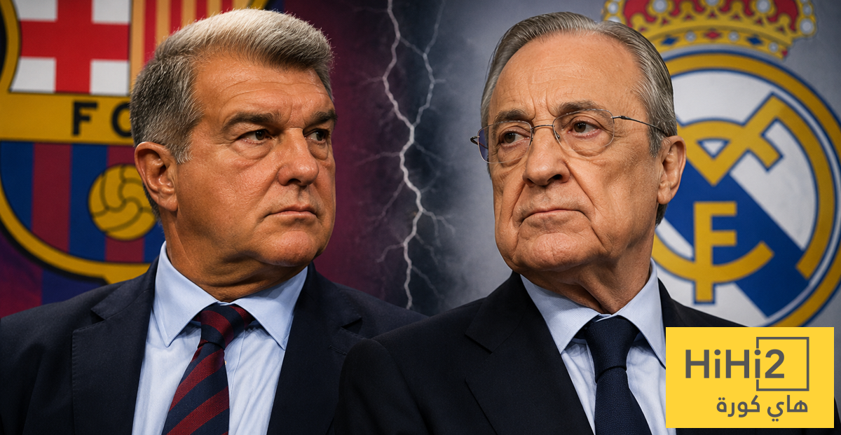 ريال مدريد يقلب المعادلة أمام برشلونة